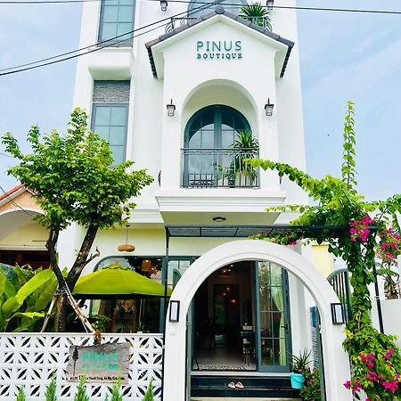 Tan Thanh Hoi An Pinus Boutique酒店 外观 照片