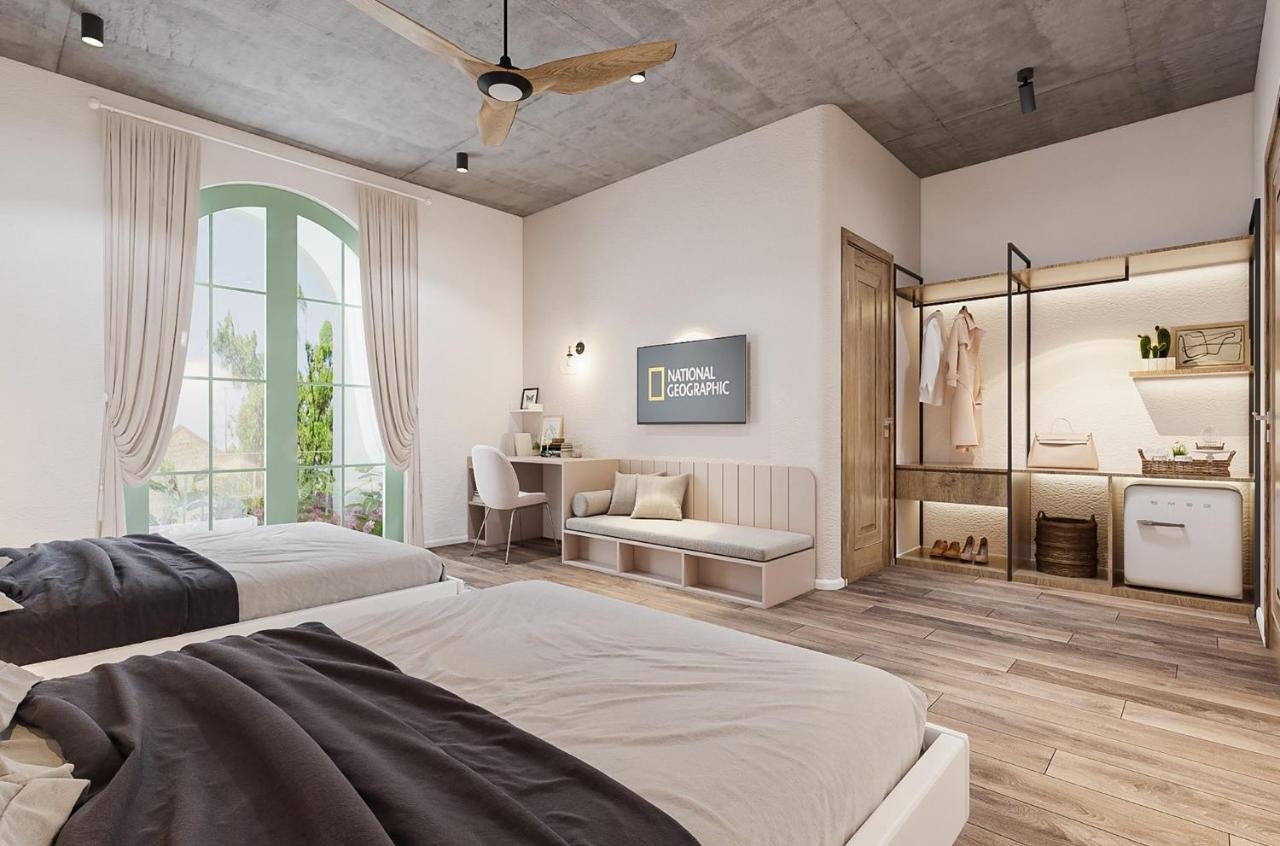 Tan Thanh Hoi An Pinus Boutique酒店 外观 照片