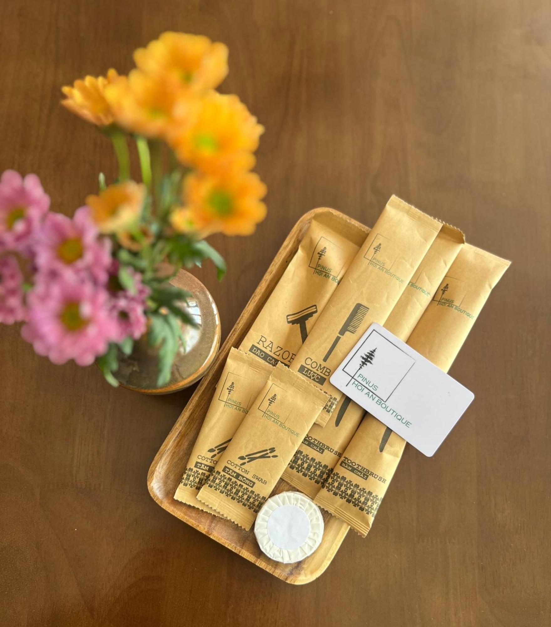 Tan Thanh Hoi An Pinus Boutique酒店 外观 照片