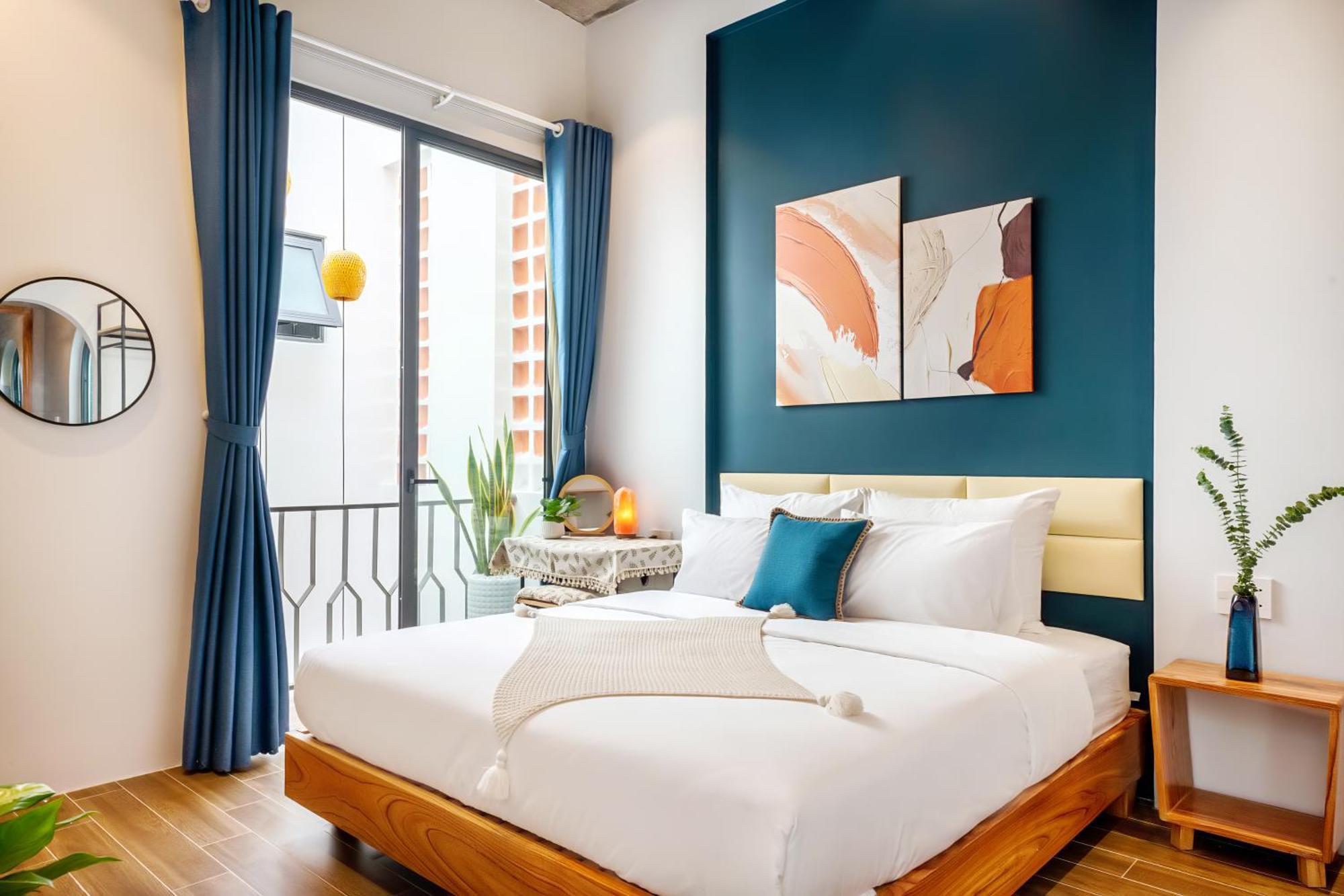 Tan Thanh Hoi An Pinus Boutique酒店 外观 照片