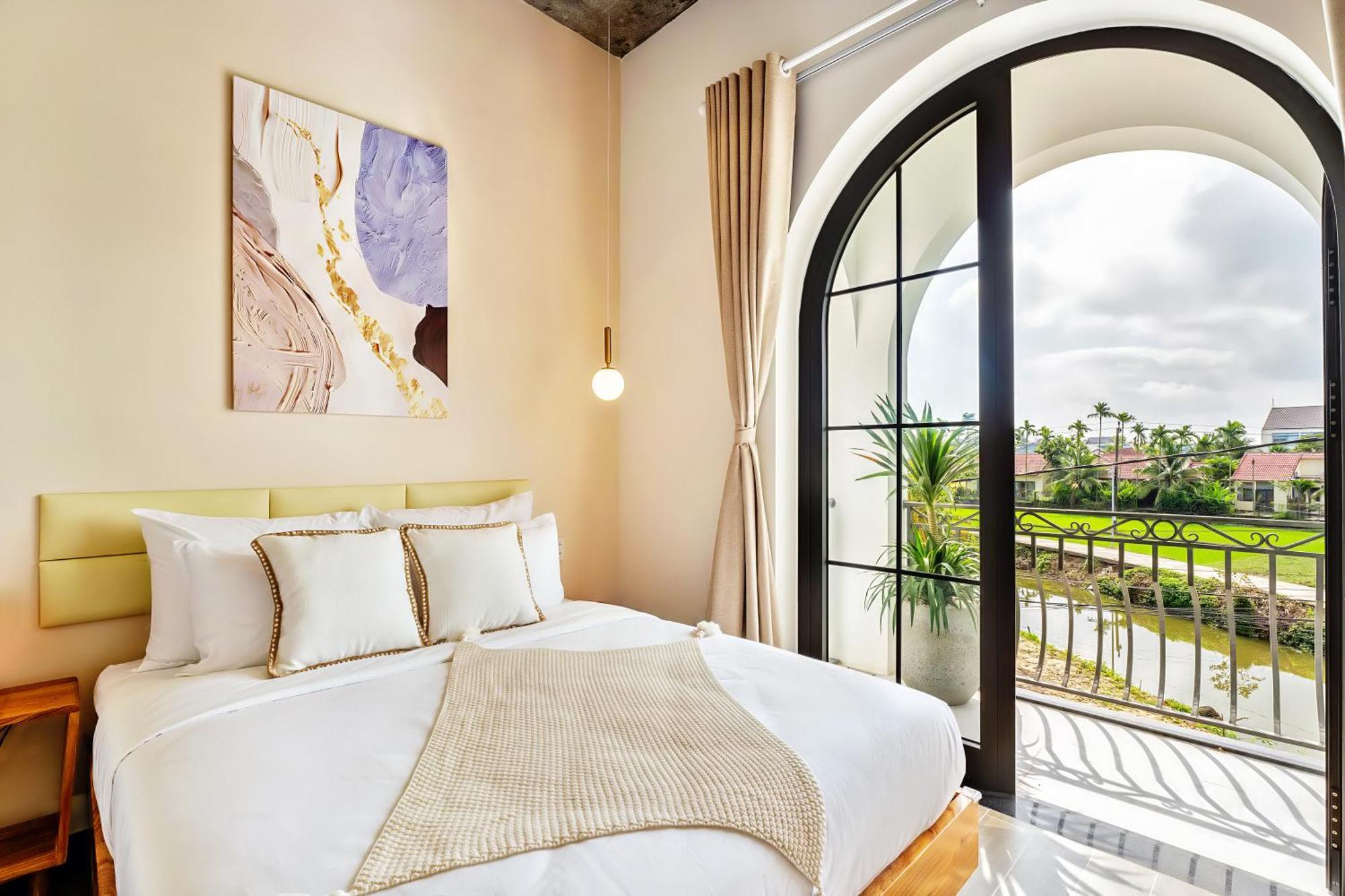 Tan Thanh Hoi An Pinus Boutique酒店 外观 照片