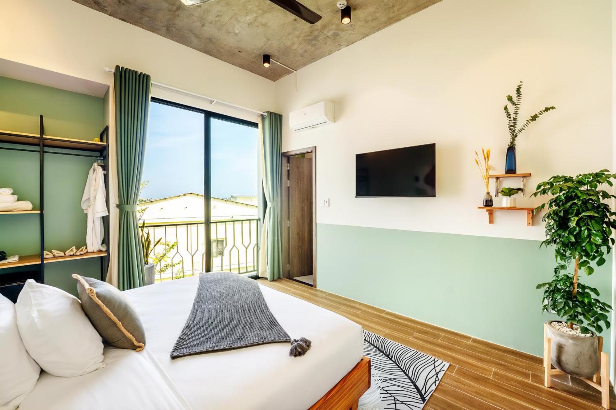 Tan Thanh Hoi An Pinus Boutique酒店 外观 照片