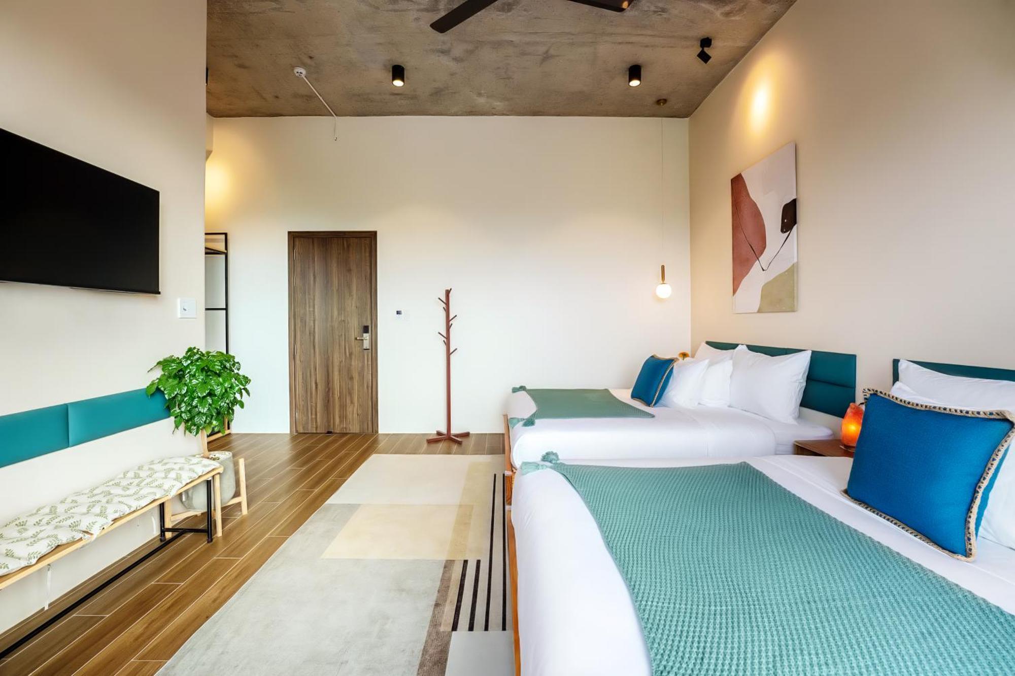 Tan Thanh Hoi An Pinus Boutique酒店 外观 照片