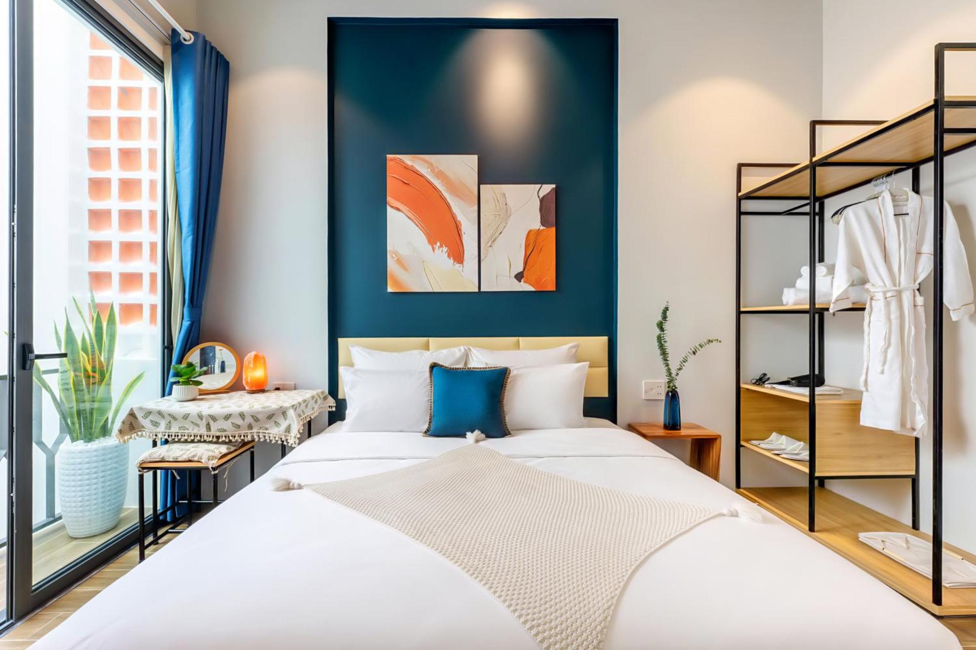 Tan Thanh Hoi An Pinus Boutique酒店 外观 照片