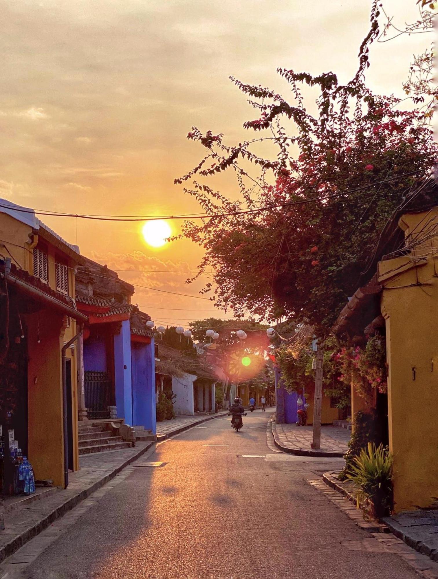 Tan Thanh Hoi An Pinus Boutique酒店 外观 照片