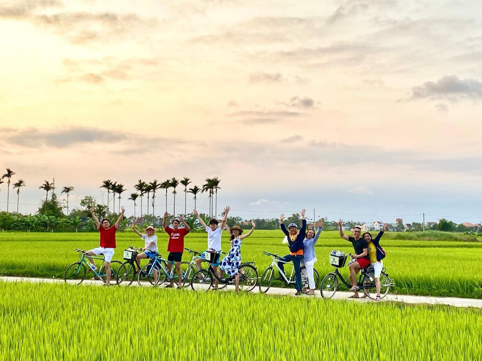 Tan Thanh Hoi An Pinus Boutique酒店 外观 照片