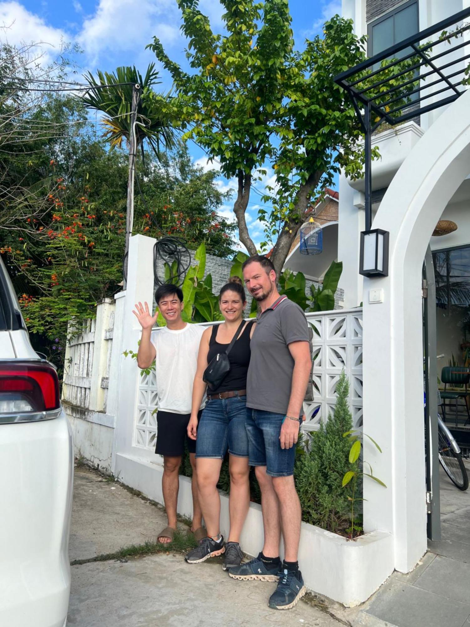 Tan Thanh Hoi An Pinus Boutique酒店 外观 照片