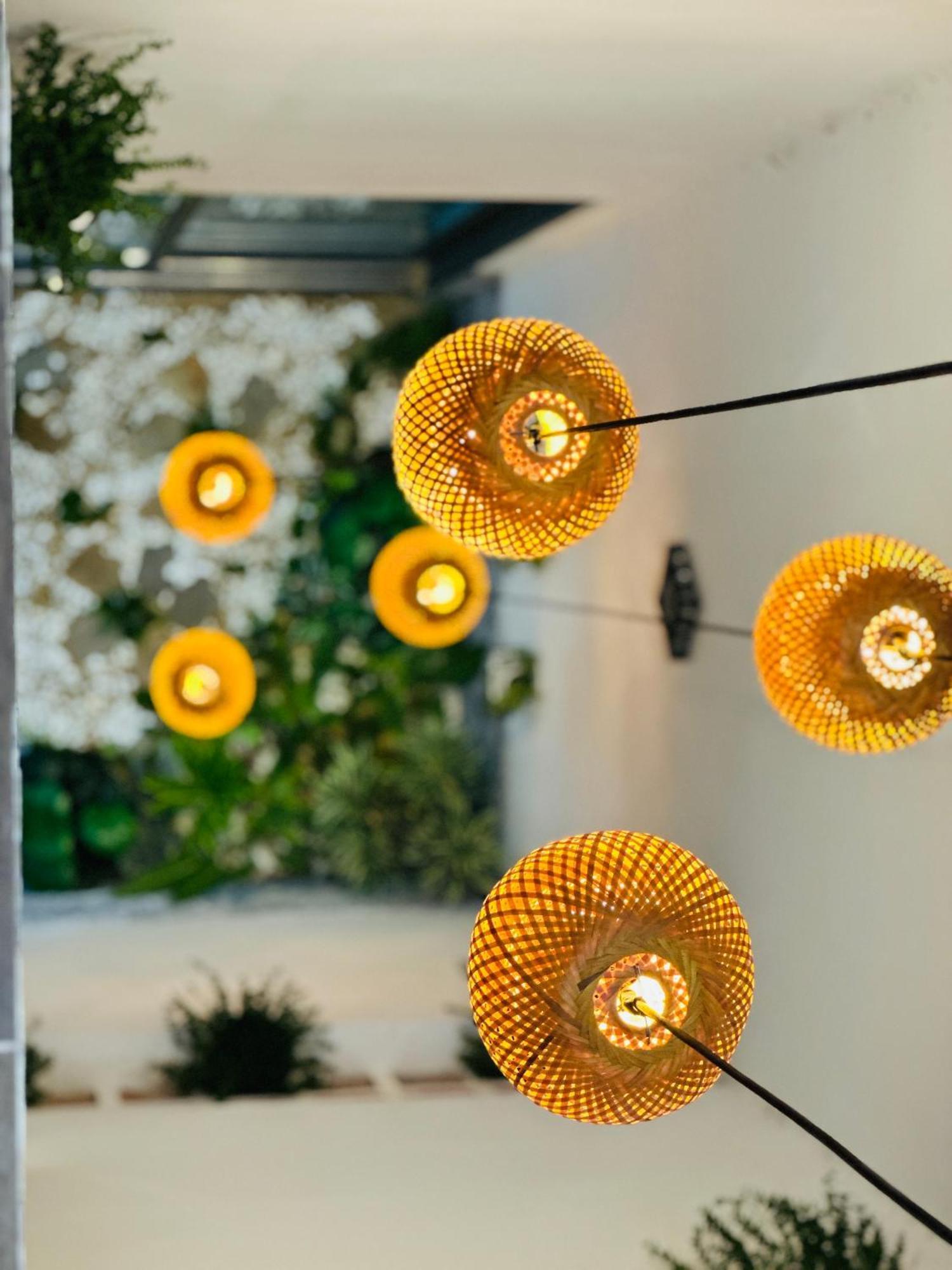 Tan Thanh Hoi An Pinus Boutique酒店 外观 照片