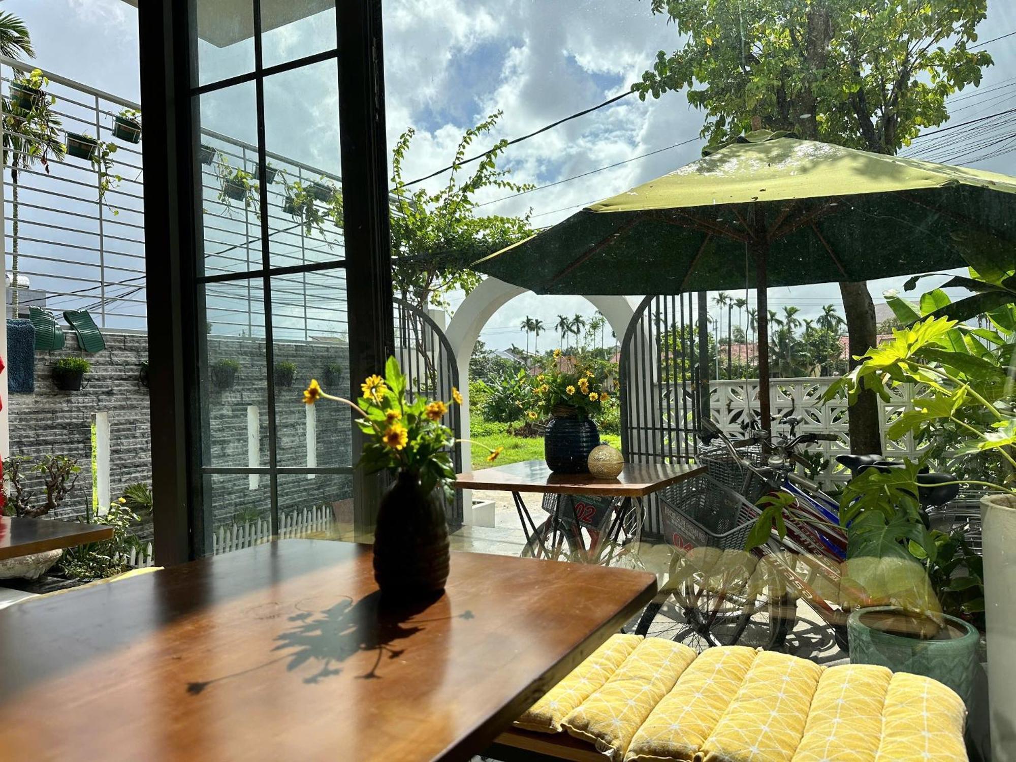 Tan Thanh Hoi An Pinus Boutique酒店 外观 照片