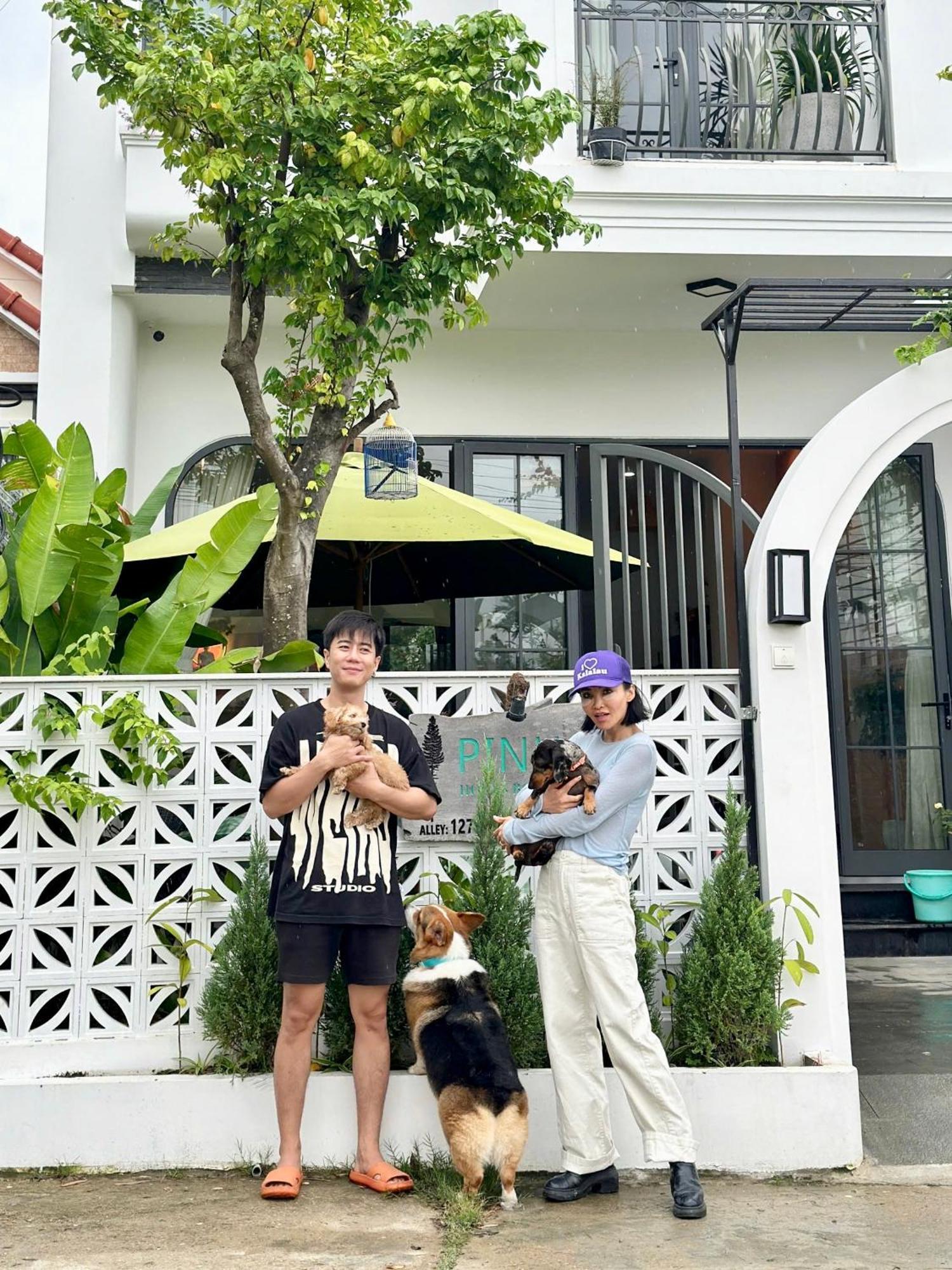Tan Thanh Hoi An Pinus Boutique酒店 外观 照片