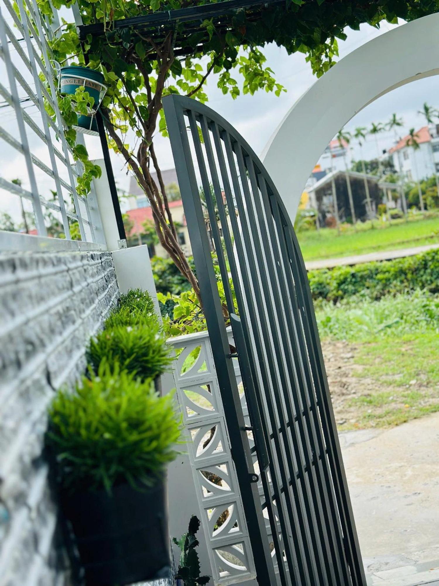 Tan Thanh Hoi An Pinus Boutique酒店 外观 照片